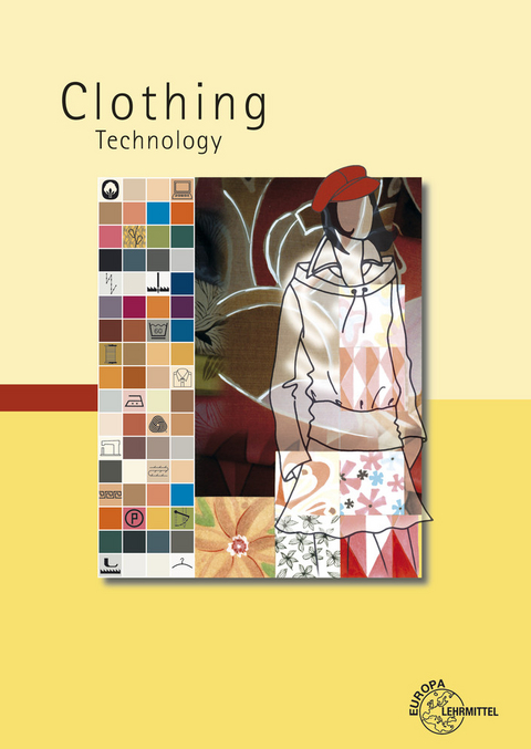 Clothing Technology - Hannelore Eberle, Hermann Hermeling, Marianne Hornberger, Roland Kilgus, Dieter Menzer, Werner Ring