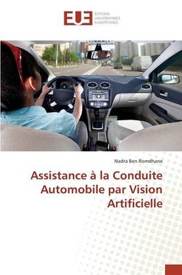 Assistance Ã  la Conduite Automobile par Vision Artificielle - Nadra Ben Romdhane