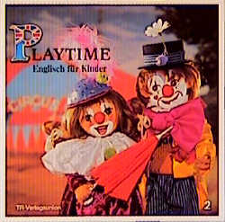 Playtime - Englisch für Kinder - Hannelore Gottschalk