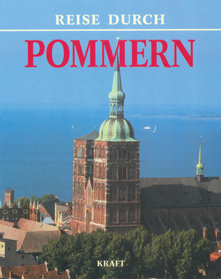 Reise durch Pommern - Ralf Freyer, Hans E Jahn