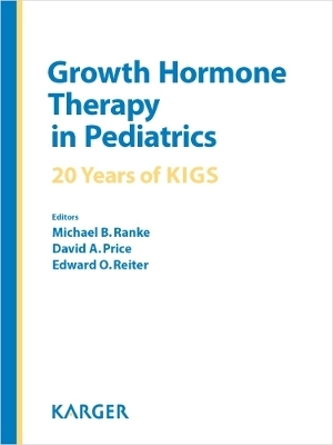 Growth Hormone Therapy in Pediatrics - 20 Years of KIGS - 