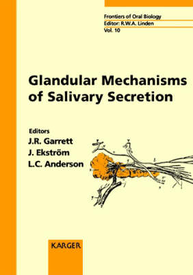 Glandular Mechanisms of Salivary Secretion - 