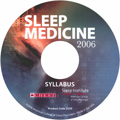 ACCP Sleep Medicine 2006