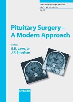 Frontiers of Hormone Research / Pituitary Surgery - A Modern Approach - 