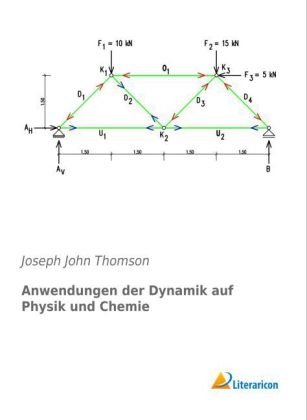 Anwendungen der Dynamik auf Physik und Chemie - Joseph John Thomson