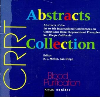 CRRT Abstracts Collection 1995-99 - 