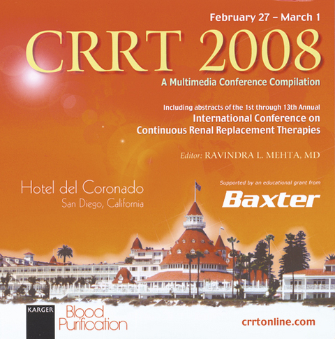 CRRT 2008 - A Multimedia Conference Compilation - 