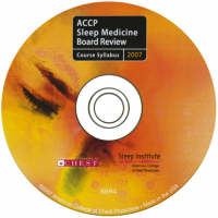ACCP Sleep Medicine Board Review 2007