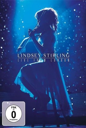 Live From London, 1 DVD - Lindsey Stirling
