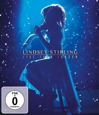 Live From London, 1 Blu-ray - Lindsey Stirling