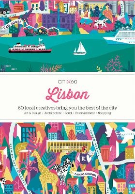 CITIx60 City Guides - Lisbon -  Victionary