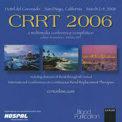 CRRT 2006 - A Multimedia Conference Compilation - 