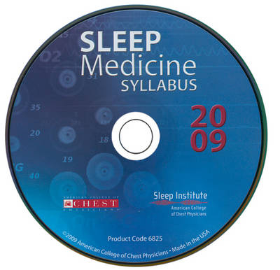 ACCP Sleep Medicine 2009 (CD-ROM)
