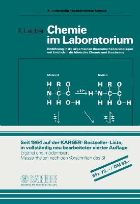 Chemie im Laboratorium - Konrad Lauber