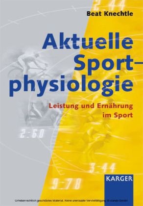 Aktuelle Sportphysiologie - B Knechtle