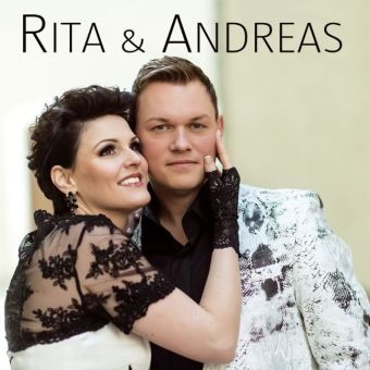 Unendlich wie die Sterne, 1 Audio-CD -  Rita &  Andreas