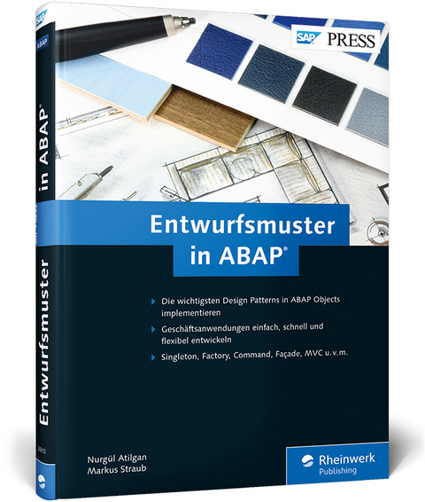 Entwurfsmuster in ABAP - Nurgül Atilgan, Markus Straub