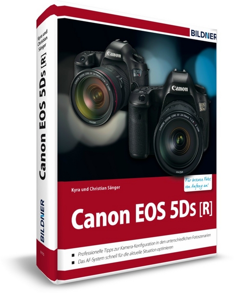 Canon EOS 5DS / 5DS R - Kyra Sänger, Christian Sänger