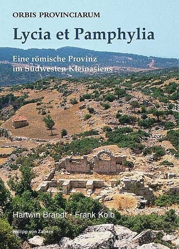 Lycia et Pamphylia - Hartwin Brandt, Frank Kolb