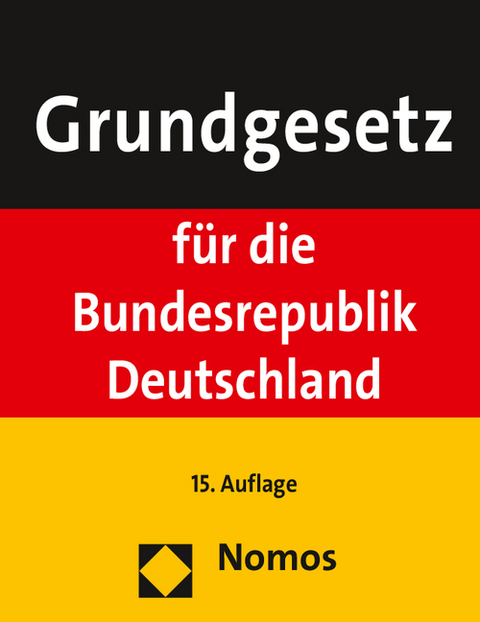 Grundgesetz für die Bundesrepublik Deutschland