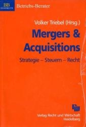 Mergers & Acquisitions Handbuch - 