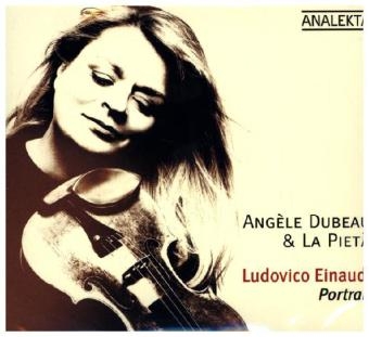 Ludovico Einaudi Portrait, 1 Audio-CD - Ludovico Einaudi
