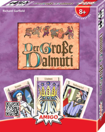 Der Große Dalmuti (Kartenspiel) - 