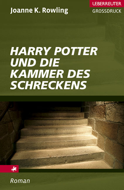 Harry Potter und die Kammer des Schreckens - Joanne K Rowling