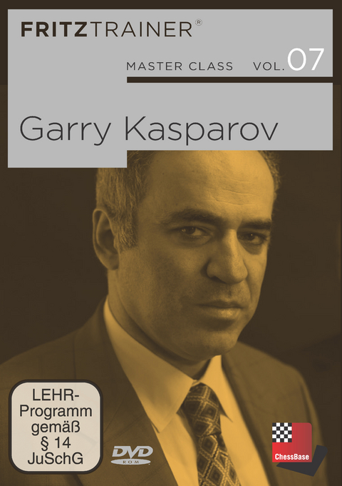 MasterClassVol. 07: Garry Kasparov - 