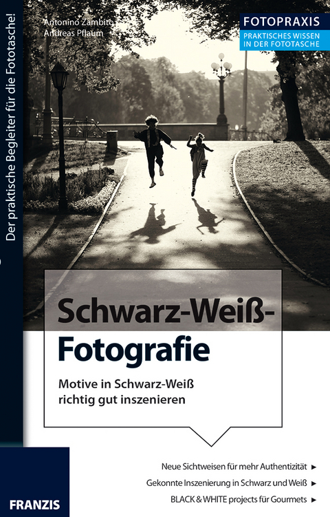 Foto Praxis Schwarzweiß Fotografie - Andreas Pflaum, Antonino Zambito