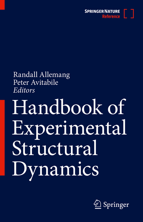 Handbook of Experimental Structural Dynamics - 