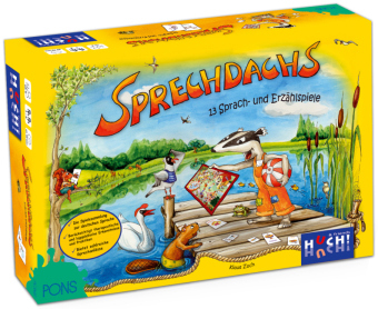 Sprechdachs (Spielesammlung)