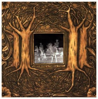 Under Branch & Thorn & Tree, 1 Audio-CD - Samantha Crain