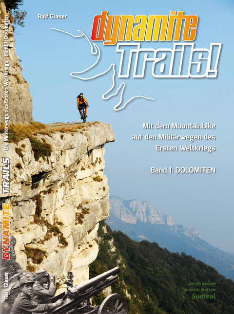 Dynamite Trails! - Ralf Glaser