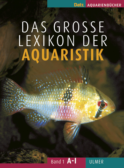 Das große Lexikon der Aquaristik - Claus Schaefer