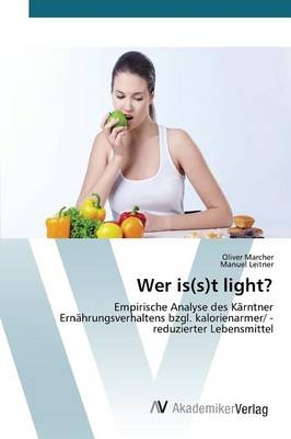 Wer is(s)t light? - Oliver Marcher, Manuel Leitner