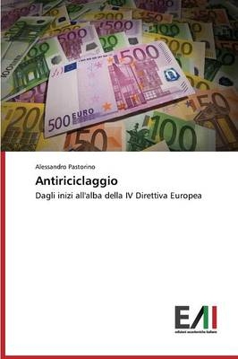 Antiriciclaggio - Alessandro Pastorino