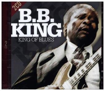 King Of Blues, 2 Audio-CDs - B. B. King