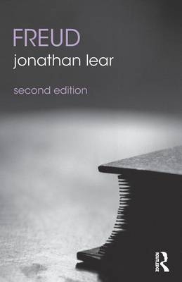 Freud - Jonathan Lear