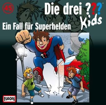 Ein Fall fÃ¼r Superhelden