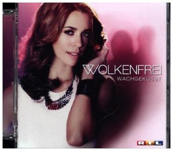 Wachgeküsst, 1 Audio-CD -  Wolkenfrei