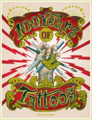 100 Years of Tattoos - David McComb
