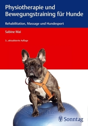 Physiotherapie und Bewegungstraining für Hunde - Sabine Mai