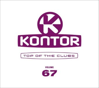 Kontor TOTOR. Vol.67, 3 Audio-CDs -  Various