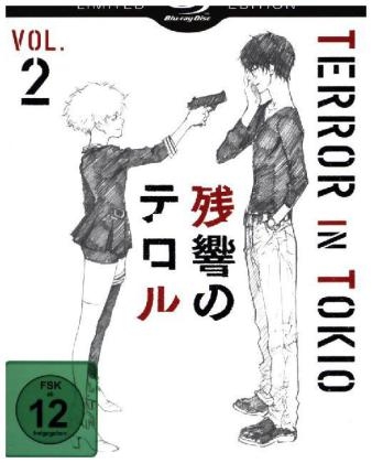 Terror in Tokio. Vol.2, 1 Blu-ray (Limited Special Edition)