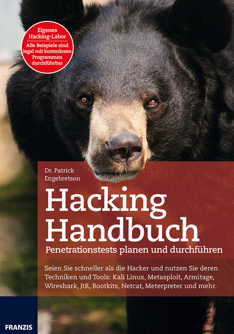 Hacking Handbuch - Patrick Dr. Engebretson