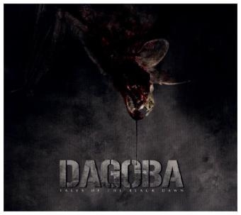 Tales Of The Black Dawn, 1 Audio-CD -  Dagoba