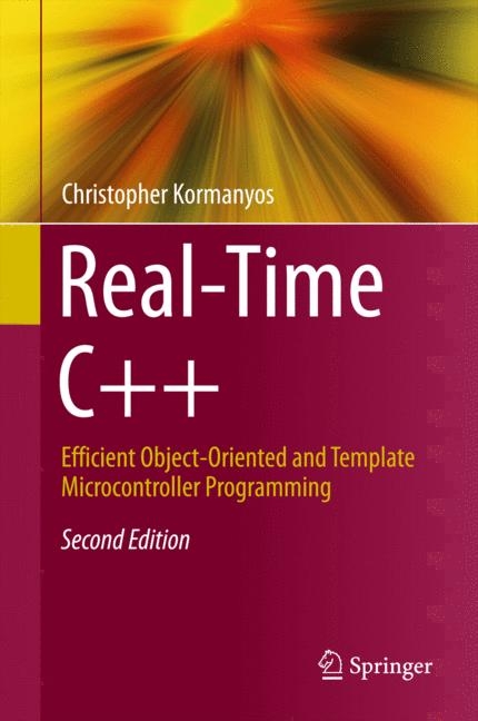 Real-Time C++ - Christopher Kormanyos
