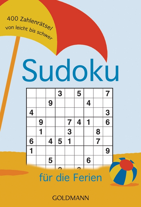 Sudoku für die Ferien - 