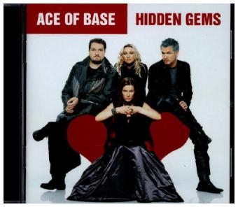 Hidden Gems, 1 Audio-CD -  Ace of Base